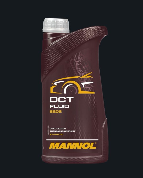 روغن گیربکس DCT FLUID