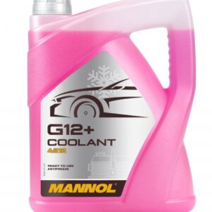 کولانت G12 خودرویی