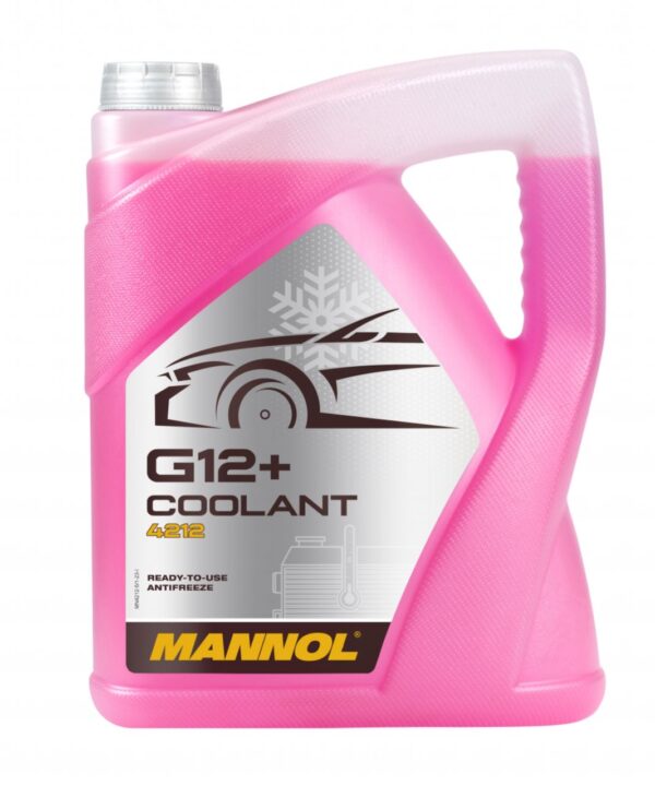 کولانت G12 خودرویی