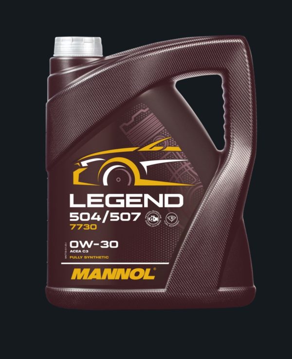 روغن مانول 5/30 LEGEND
