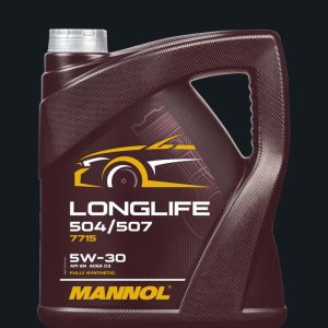 روغن مانول 5/30 LONGLIFE