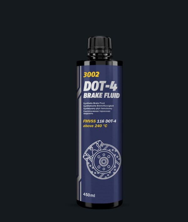 روغن ترمز DOT 4