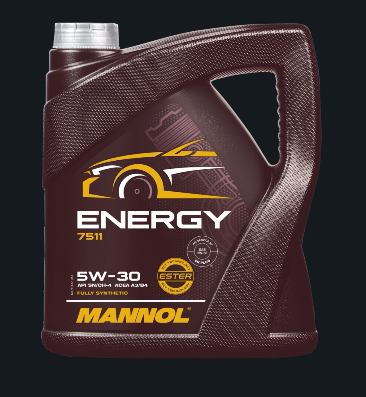 روغن مانول 5/30 ENERGY