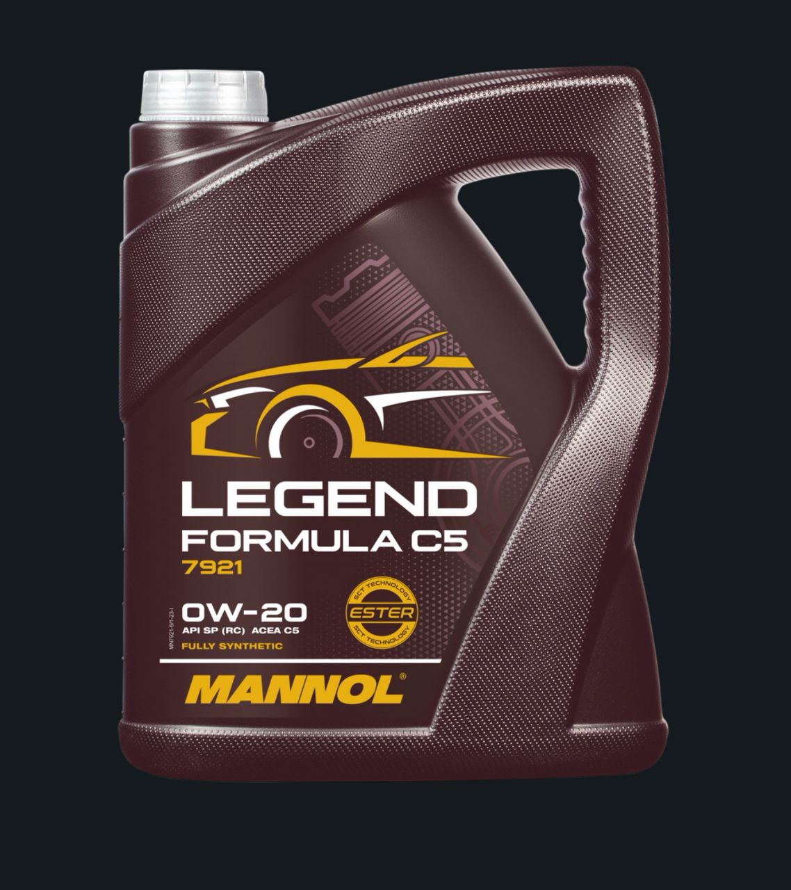 روغن مانول 0/20 LEGEND FORMULA