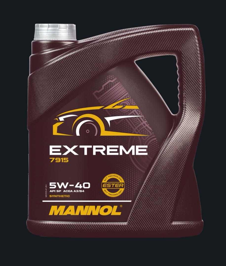 روغن مانول 5/40 EXTREME
