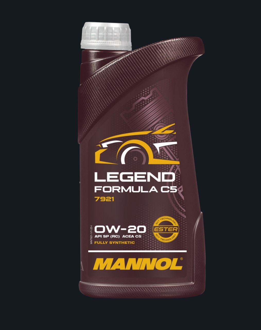 روغن مانول 0/20 LEGEND FORMULA