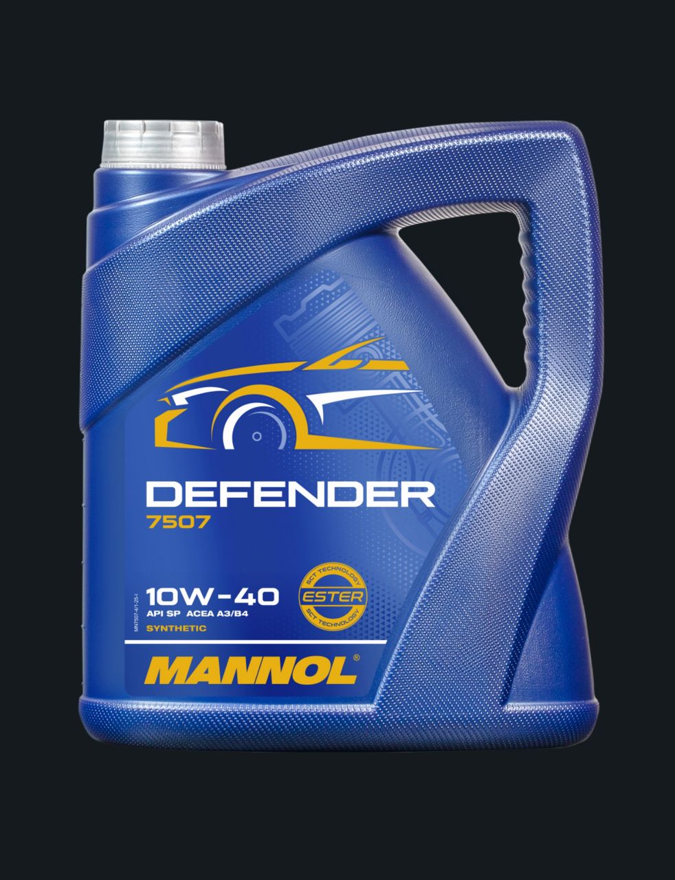 روغن مانول 10/40 DEFENDER