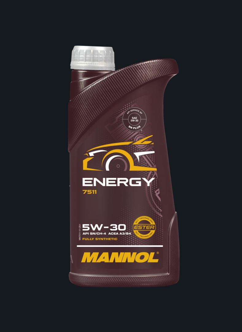 روغن مانول 5/30 ENERGHY