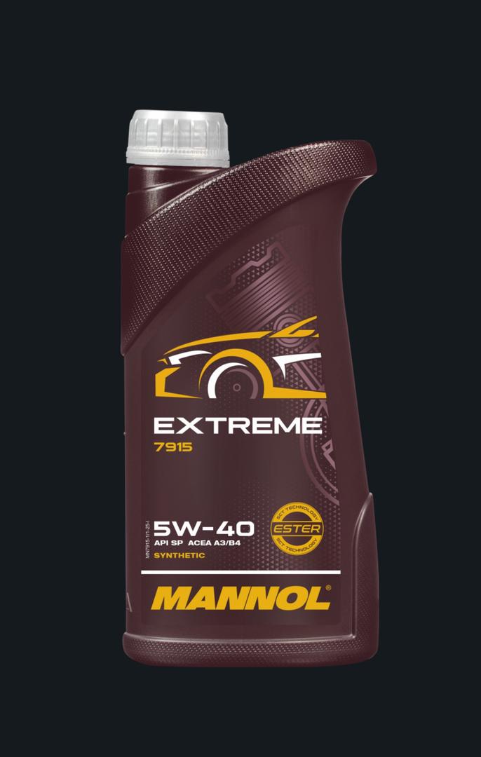 روغن مانول 5/40 EXTREME