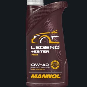 روغن مانول 0/40 LEGEND+ESTER