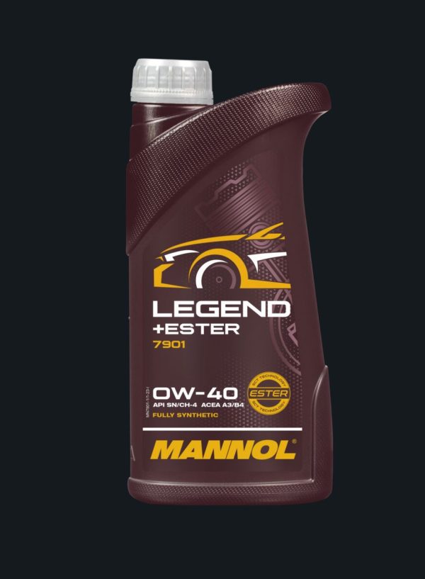 روغن مانول 0/40 LEGEND+ESTER