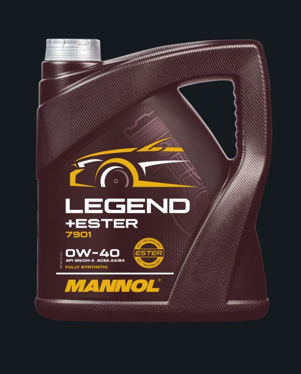 روغن مانول 0/40 LEGEND+ESTER
