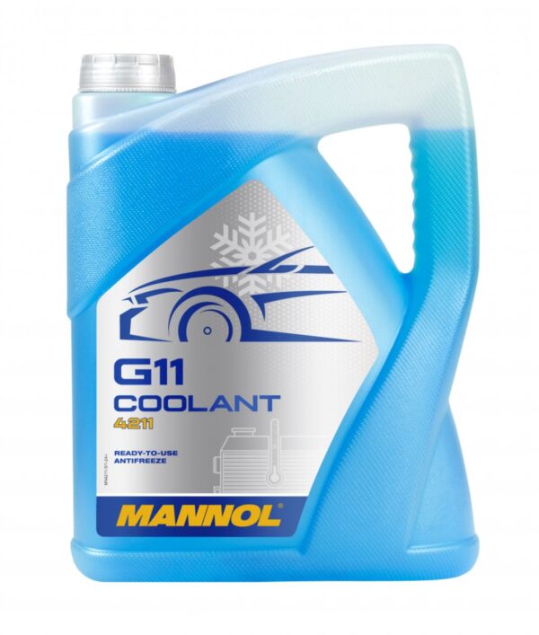 کولانت G11 خودرویی