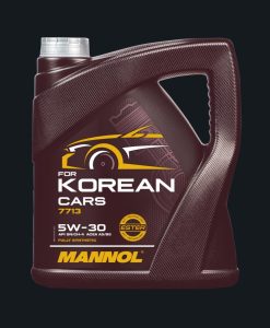 روغن مانول ۵/۳۰ KOREAN CARS
