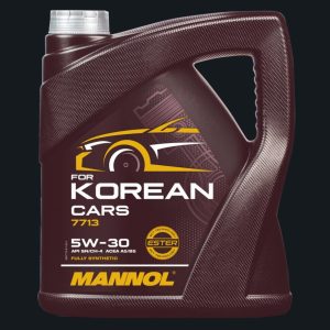 روغن مانول 5/30 KOREAN CARS