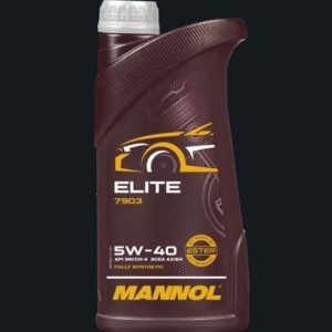 روغن مانول 5/40 ELITE
