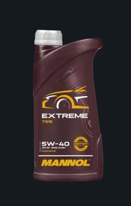 روغن مانول ۵/۴۰ EXTREME