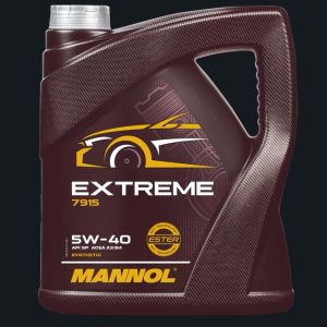 روغن مانول 5/40 EXTREME