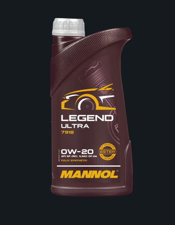 روغن مانول 0/20 LEGEND ULTRA