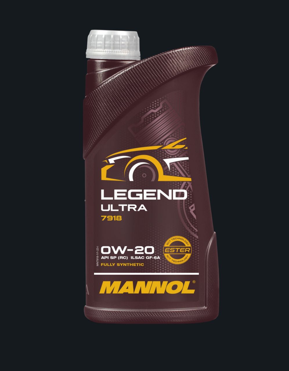 روغن مانول ۰/۲۰ LEGEND ULTRA