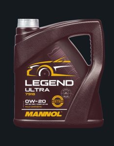 روغن مانول ۰/۲۰ LEGEND ULTRA