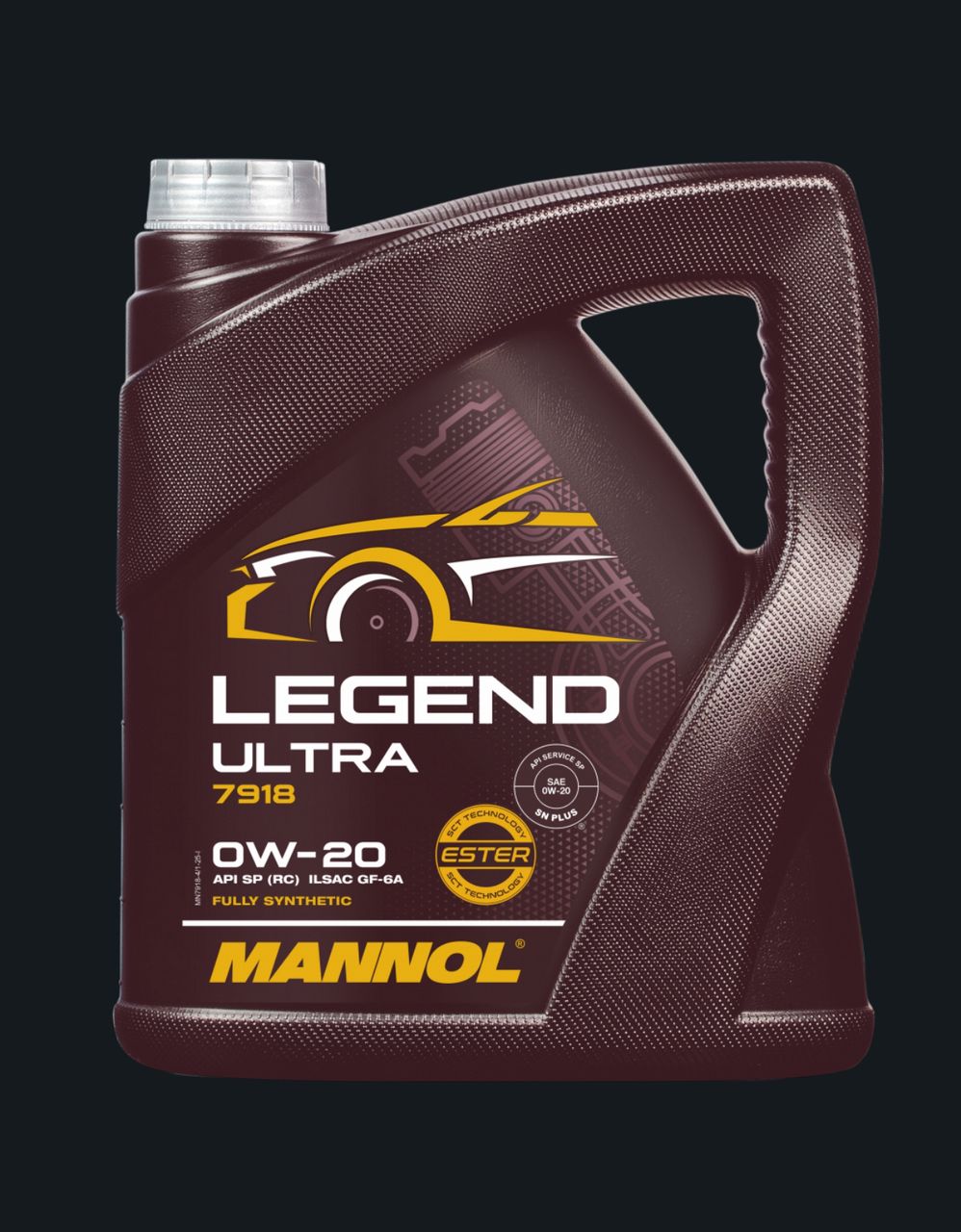 روغن مانول ۰/۲۰ LEGEND ULTRA