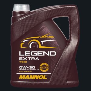 روغن مانول 0/30 LEGEND EXTRA