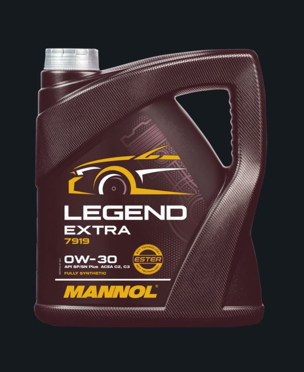 روغن مانول 0/30 LEGEND EXTRA