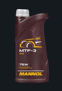 روغن گیربکس MTF-3