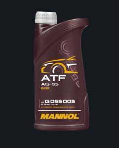 روغن گیربکس AG 55