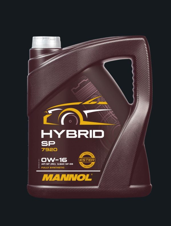 روغن مانول HYBRID SP