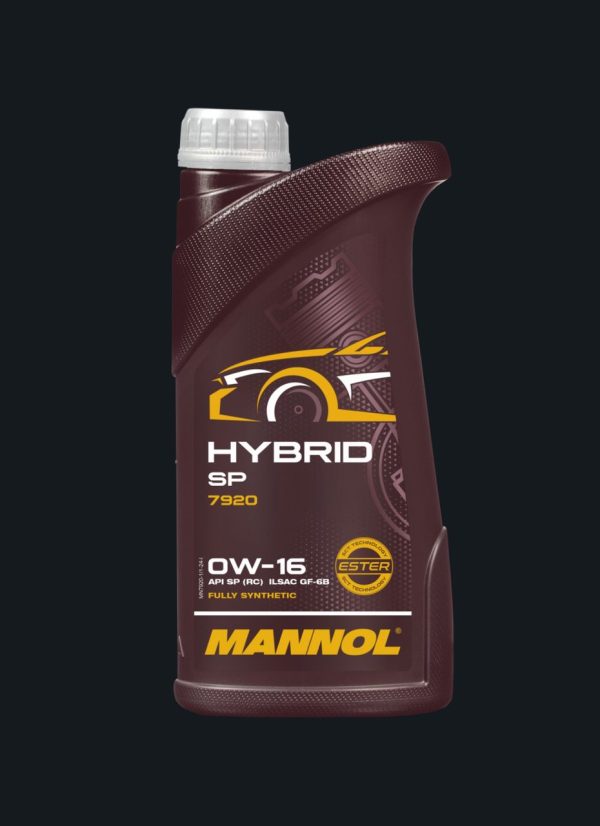 روغن مانول HYBRID SP