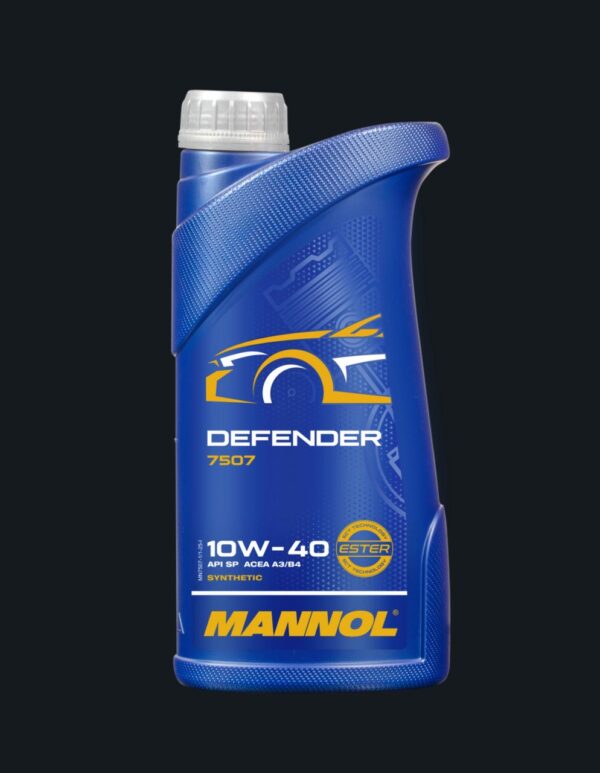روغن مانول 10/40 DEFENDER