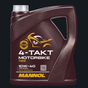روغن موتور سیکلت 10/40