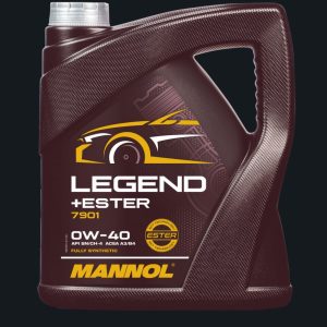 روغن مانول 0/40 LEGEND+ESTER