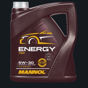 روغن مانول 5/30 ENERGY