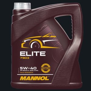 روغن مانول 5/40 ELITE