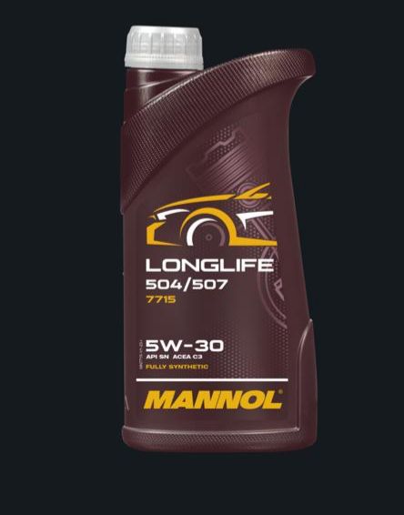 روغن مانول 5/30 LONGLIFE