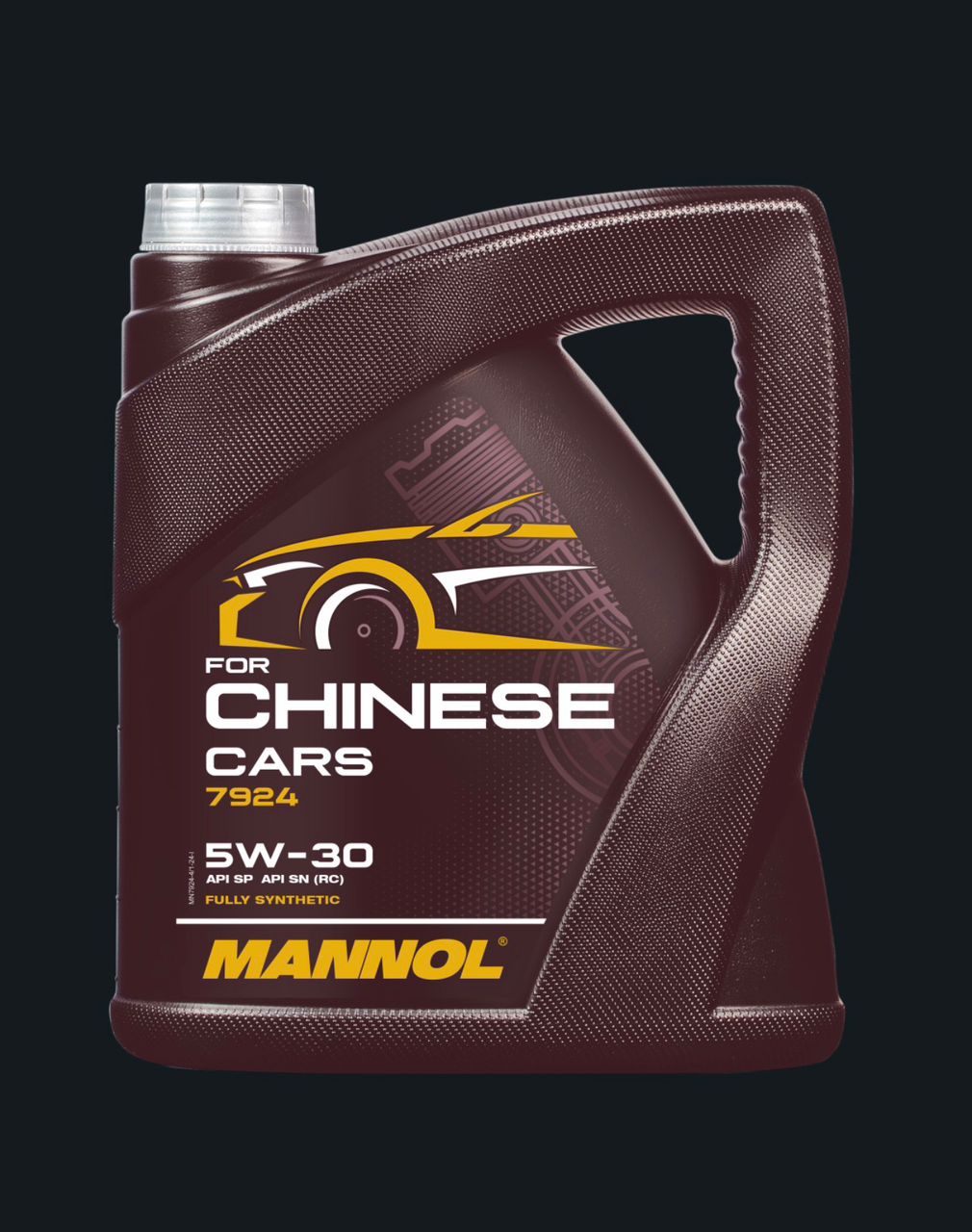 روغن مانول 5/30 chainese car