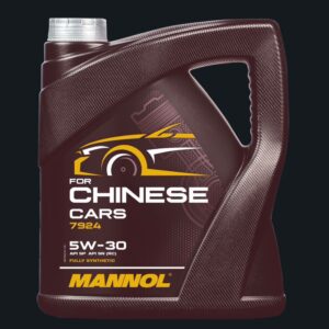 روغن مانول 5/30 chainese car