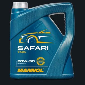 روغن مانول 20/50 safari