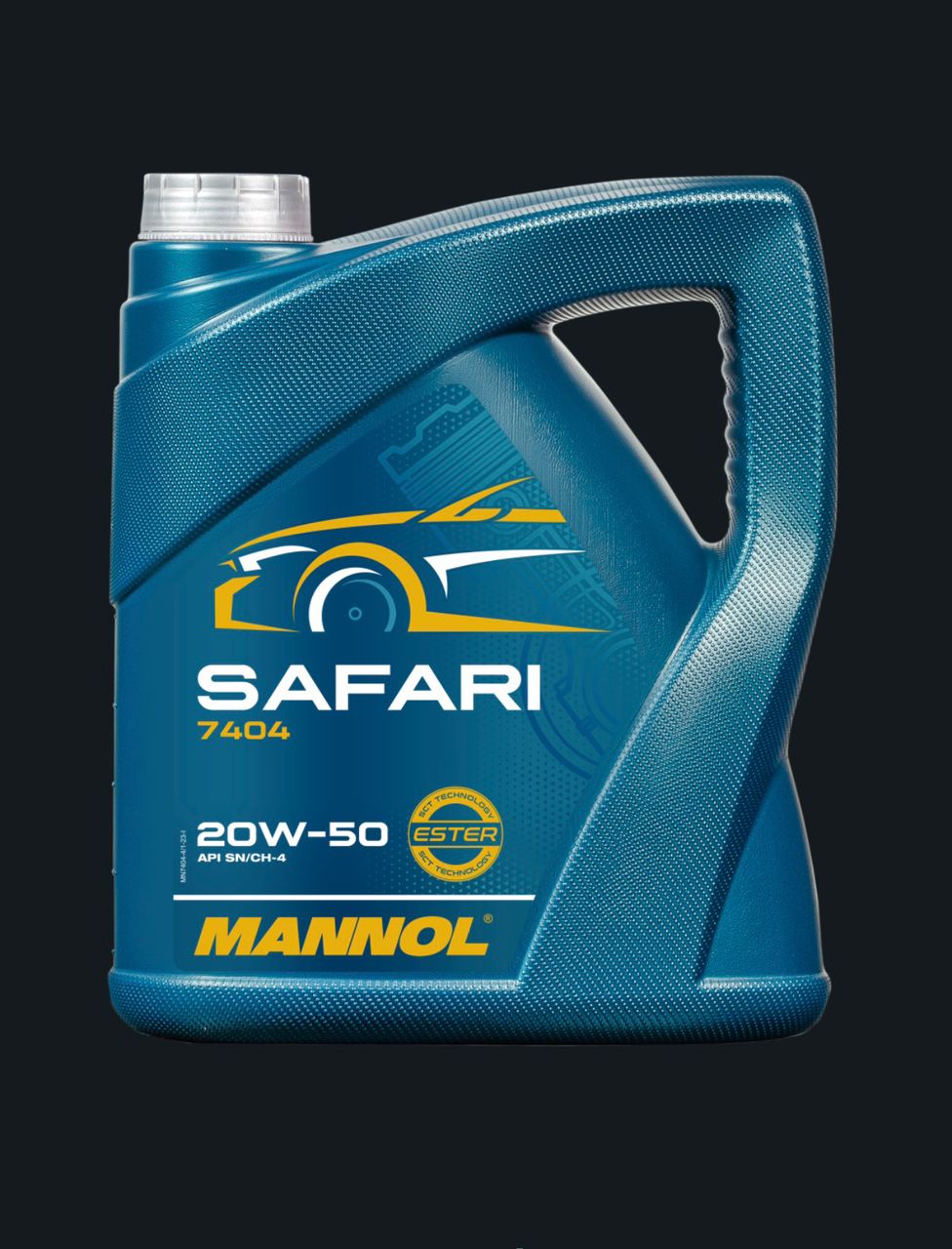روغن مانول 20/50 safari