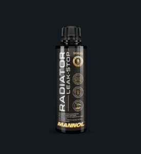 رادیاتور لیک استاپ