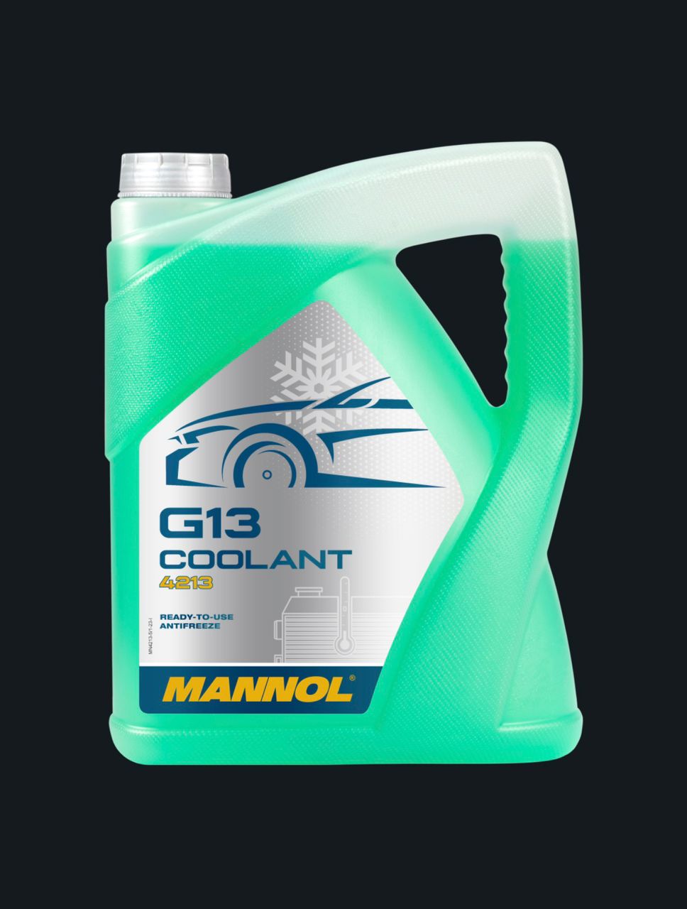 کولانت G13 خودرویی