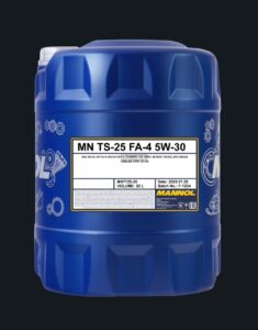 روغن مانول ۵/۳۰ ts25 لیتری ۲۰ کد ۷۱۲۵